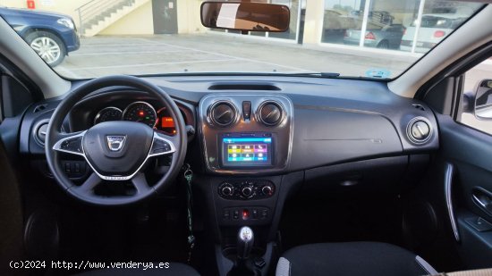 Dacia Sandero Stepway 90 CV - El Prat de Llobregat