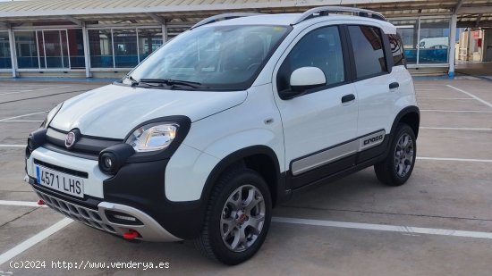  Fiat Panda 4X4 - El Prat de Llobregat 