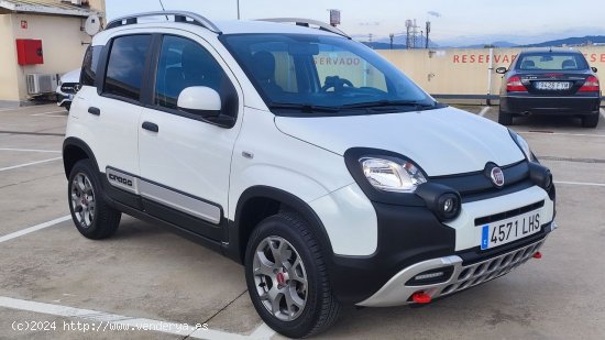 Fiat Panda 4X4 - El Prat de Llobregat