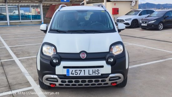 Fiat Panda 4X4 - El Prat de Llobregat