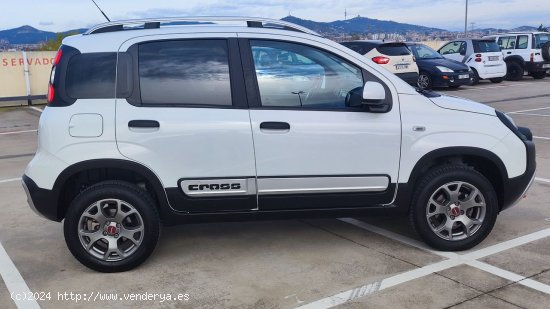 Fiat Panda 4X4 - El Prat de Llobregat