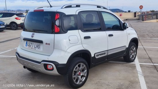 Fiat Panda 4X4 - El Prat de Llobregat