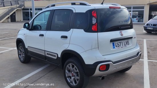 Fiat Panda 4X4 - El Prat de Llobregat