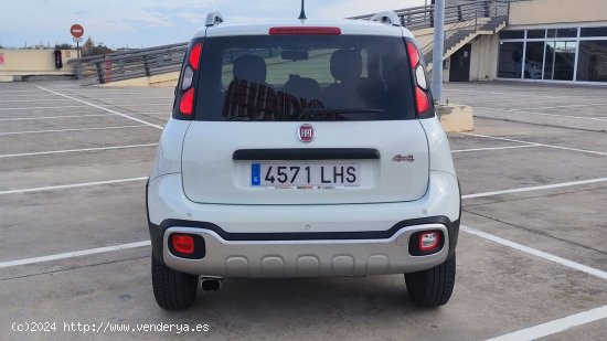 Fiat Panda 4X4 - El Prat de Llobregat