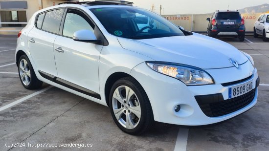  Renault Megane 1.6 - El Prat de Llobregat 