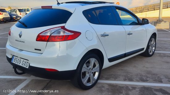 Renault Megane 1.6 - El Prat de Llobregat