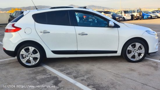 Renault Megane 1.6 - El Prat de Llobregat