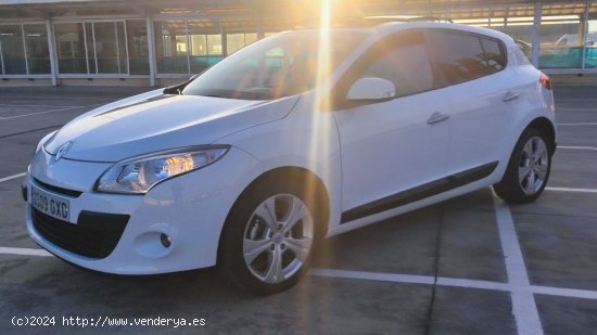 Renault Megane 1.6 - El Prat de Llobregat