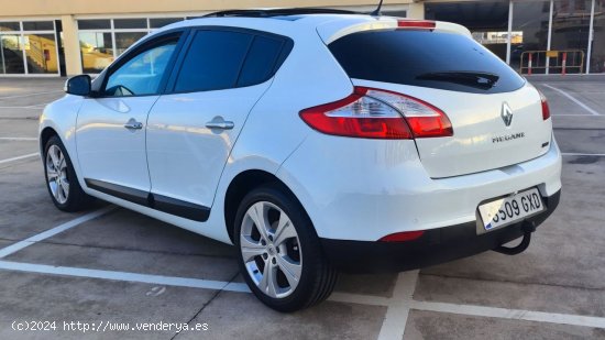 Renault Megane 1.6 - El Prat de Llobregat