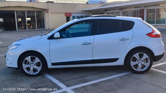 Renault Megane 1.6 - El Prat de Llobregat