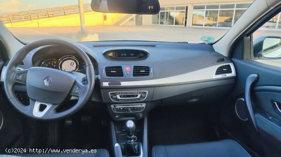 Renault Megane 1.6 - El Prat de Llobregat