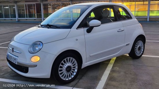  Fiat 500 1.2 - El Prat de Llobregat 