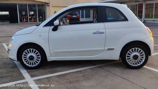 Fiat 500 1.2 - El Prat de Llobregat