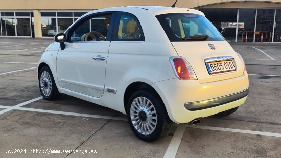 Fiat 500 1.2 - El Prat de Llobregat