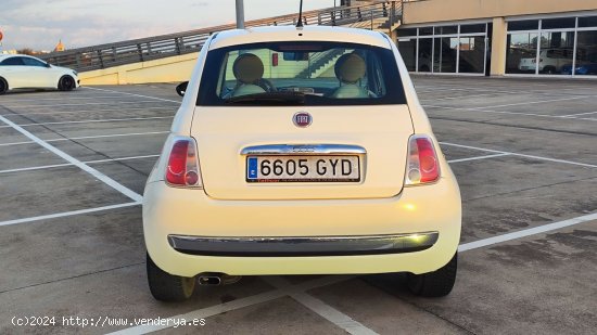 Fiat 500 1.2 - El Prat de Llobregat