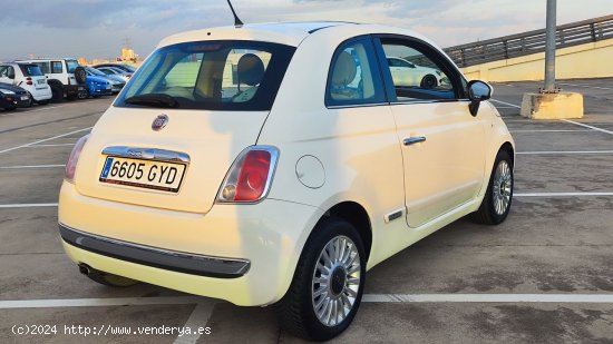 Fiat 500 1.2 - El Prat de Llobregat