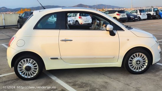 Fiat 500 1.2 - El Prat de Llobregat