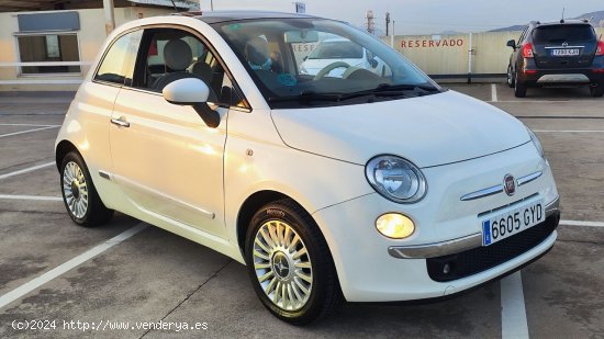 Fiat 500 1.2 - El Prat de Llobregat