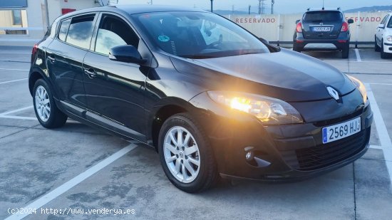 Renault Megane 1.6 - El Prat de Llobregat