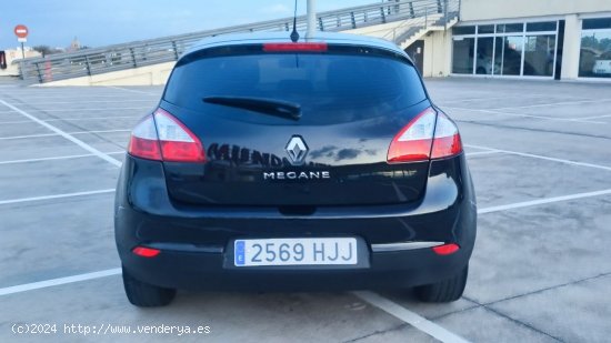 Renault Megane 1.6 - El Prat de Llobregat