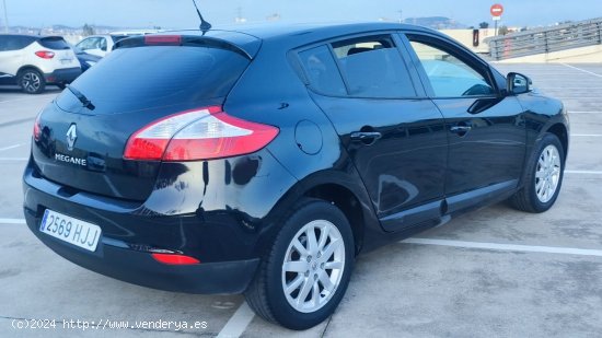 Renault Megane 1.6 - El Prat de Llobregat