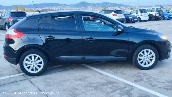 Renault Megane 1.6 - El Prat de Llobregat