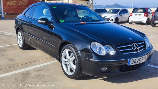  Mercedes Clase C CLK - El Prat de Llobregat 