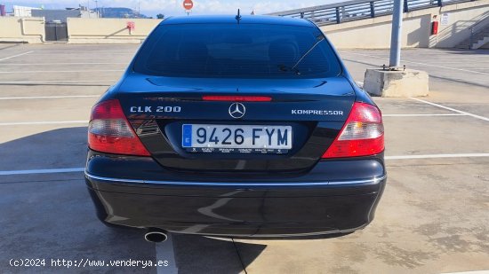 Mercedes Clase C CLK - El Prat de Llobregat