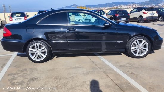 Mercedes Clase C CLK - El Prat de Llobregat