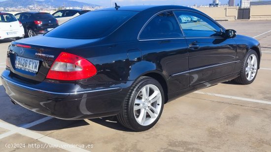 Mercedes Clase C CLK - El Prat de Llobregat