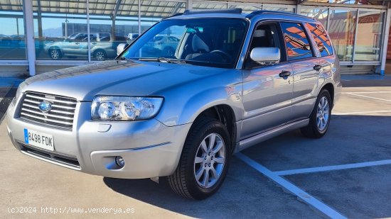  Subaru Forester 2.0 - El Prat de Llobregat 