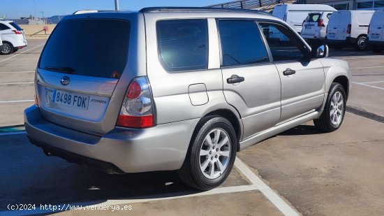 Subaru Forester 2.0 - El Prat de Llobregat