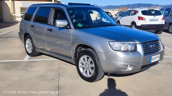 Subaru Forester 2.0 - El Prat de Llobregat