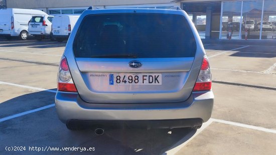 Subaru Forester 2.0 - El Prat de Llobregat