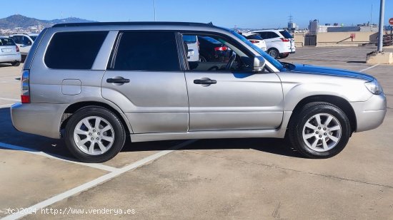 Subaru Forester 2.0 - El Prat de Llobregat