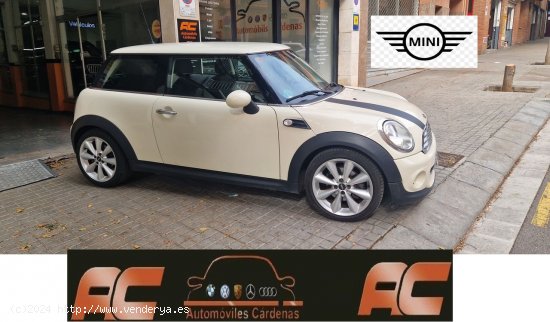 MINI Cooper 1.6 122cv AUTOMATICO CLIMA-LLANTA 17