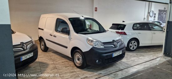 Renault Kangoo Furgón 1.5 DCI 90CV BLUETOOTH-CONTROL DE VELOCIDAD - Mataró