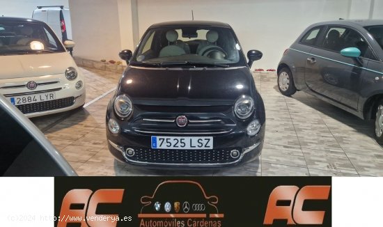 Fiat 500 1.0 Hybrid DOLCEVITA 09/2021 TECHO-APPLE CARPLAY-ASIENTOS DEPORTIVOS - Mataró