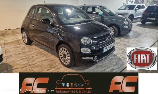 Fiat 500 1.0 Hybrid DOLCEVITA 09/2021 TECHO-APPLE CARPLAY-ASIENTOS DEPORTIVOS - Mataró