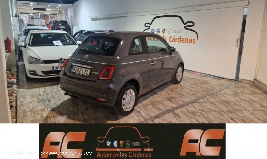 Fiat 500 1.0 hybrid CULT APPLE CARPLAY-BLUETOOTH- - Mataró