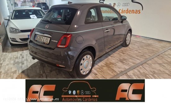 Fiat 500 1.0 hybrid CULT APPLE CARPLAY-BLUETOOTH- - Mataró