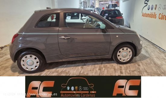 Fiat 500 1.0 hybrid CULT APPLE CARPLAY-BLUETOOTH- - Mataró