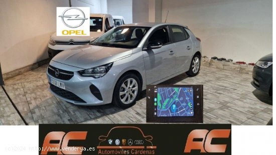 Opel Corsa 1.2 75CV EDITION 2022 APPLE CARPLAY-BLUETOOTH-SENSORES   TRASEROS - Mataró