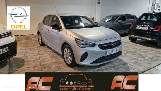 Opel Corsa 1.2 75CV EDITION 2022 APPLE CARPLAY-BLUETOOTH-SENSORES   TRASEROS - Mataró