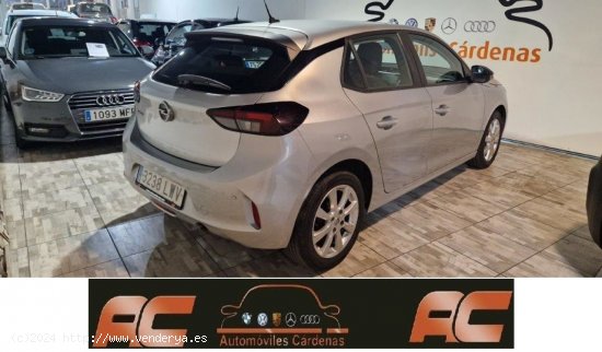 Opel Corsa 1.2 75CV EDITION 2022 APPLE CARPLAY-BLUETOOTH-SENSORES   TRASEROS - Mataró