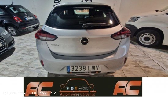 Opel Corsa 1.2 75CV EDITION 2022 APPLE CARPLAY-BLUETOOTH-SENSORES   TRASEROS - Mataró