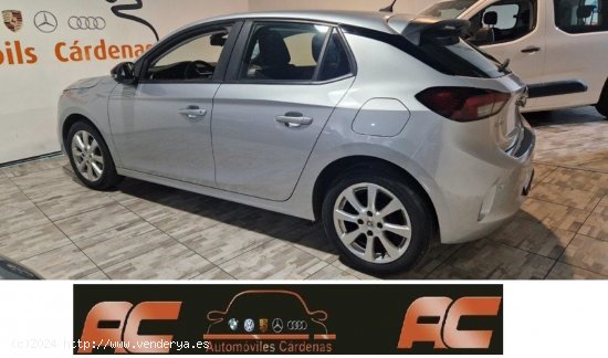 Opel Corsa 1.2 75CV EDITION 2022 APPLE CARPLAY-BLUETOOTH-SENSORES   TRASEROS - Mataró