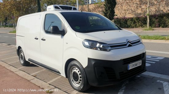  Citroën Jumpy FRIGORIFICO  TALLA M 102 CV - Barcelona 