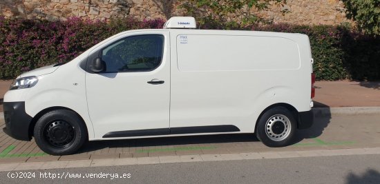 Citroën Jumpy FRIGORIFICO  TALLA M 102 CV - Barcelona