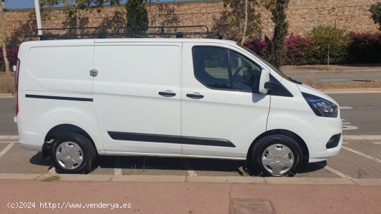 Ford Transit Custom HIBRIDO DIESEL 2.0 TDCI 130 CV  TREN MHEV - Barcelona